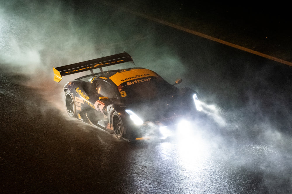 Brabham Is Back On The Race Track After 27 Years—And Wins From Pole On Its Debut At Brands Hatch!