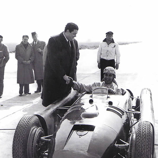 Gianni Lancia Was a Brave Man, a Leader, an Innovator