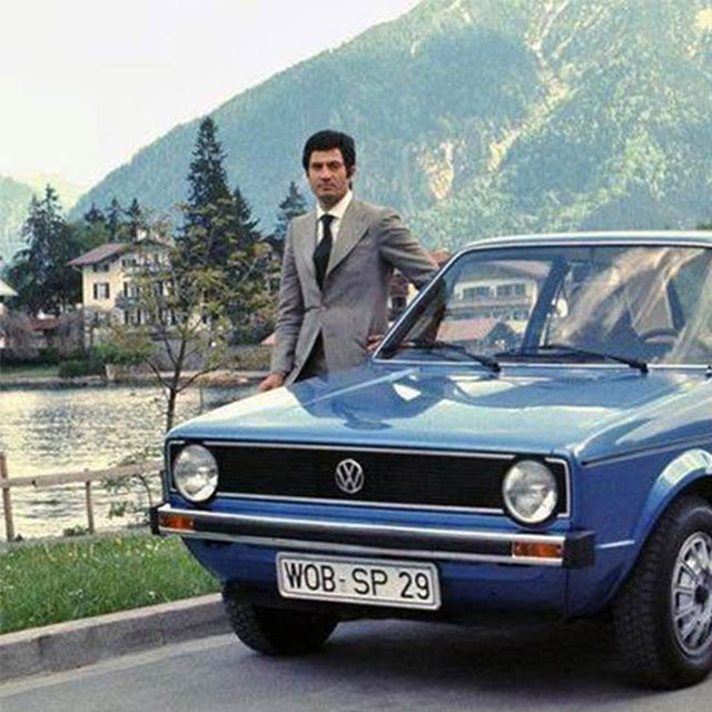 Giorgetto Giugiaro Was The Greatest Designer Of The 20th Century