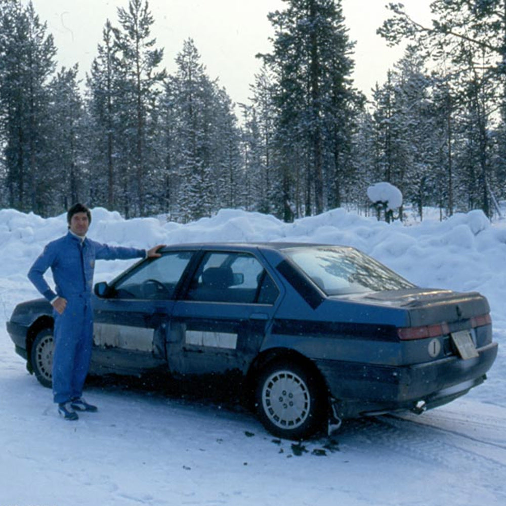 Giorgio Langella: Heart of An Alfista