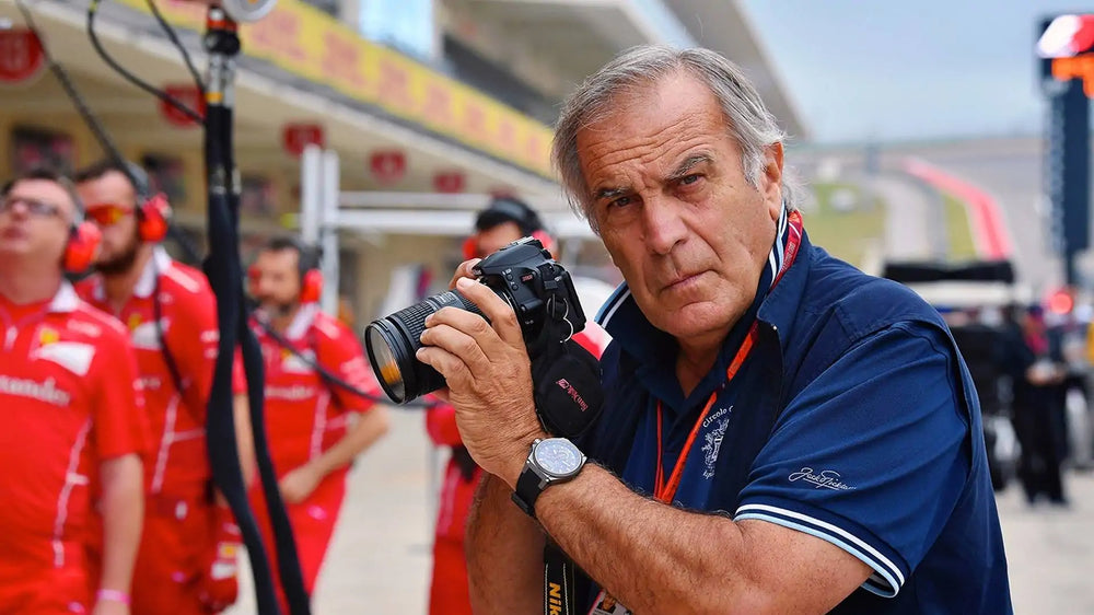Racing Lines: Giorgio Piola