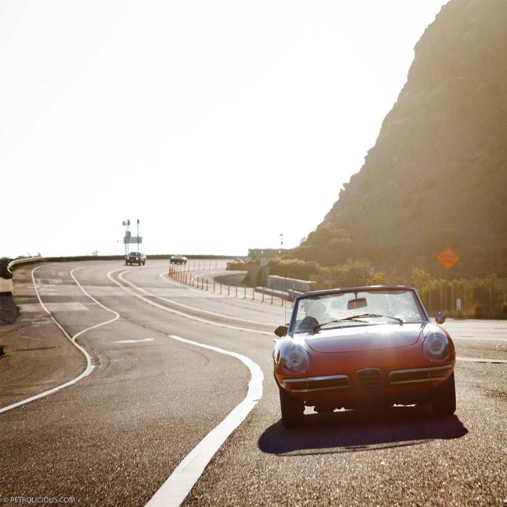 Still Thinking About Giulia