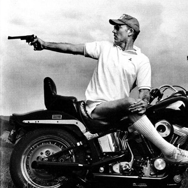 Gonzo Moto: Hunter S. Thompson and the Bultaco Matador