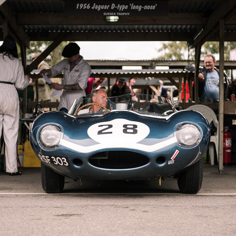 Goodwood Revival 2013 Pt 2: A Weekend of Style and Speed