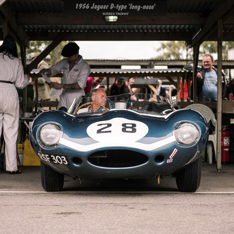 Goodwood Revival 2013 Pt 2: A Weekend of Style and Speed