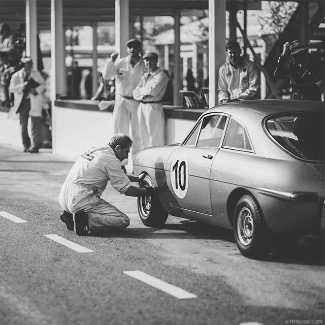 Goodwood Revival is Much More Than Just Classic Cars