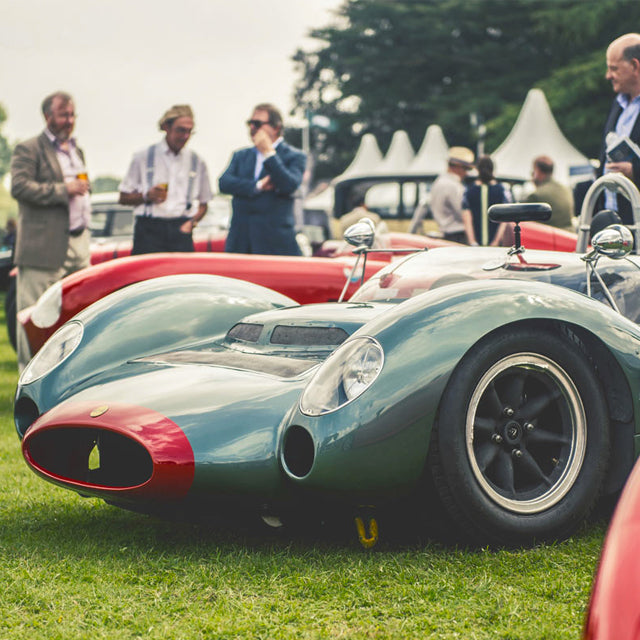 Grab a Glass of Pommery and Stroll the Grounds