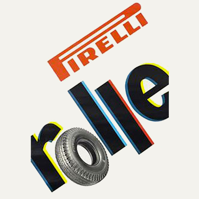 Graphic Designer Bob Noorda's Very Systematic Mind