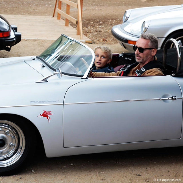 Grateful for Classic Cars and Bonding, Less so for Pokemon