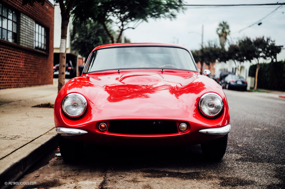 Discovering The Griffith 200: A Horribly Amazing Car