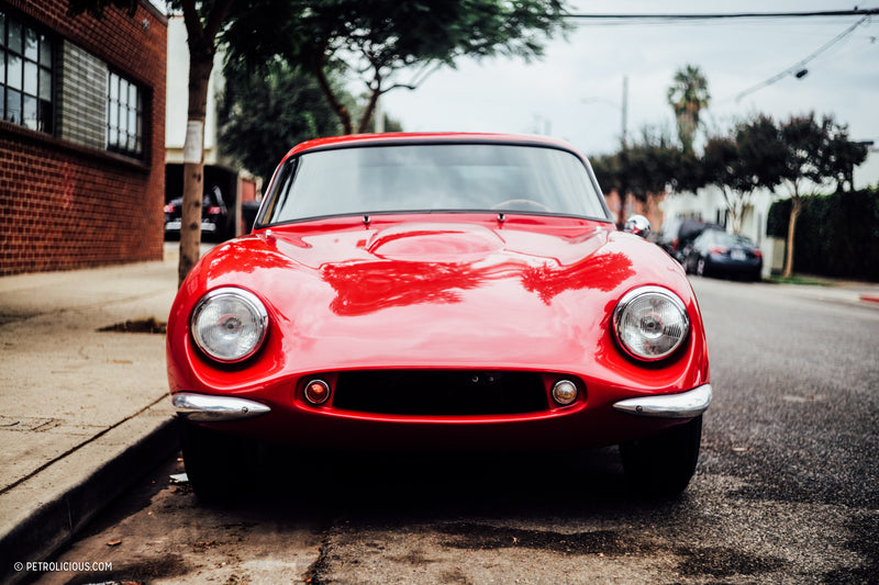 Discovering The Griffith 200: A Horribly Amazing Car