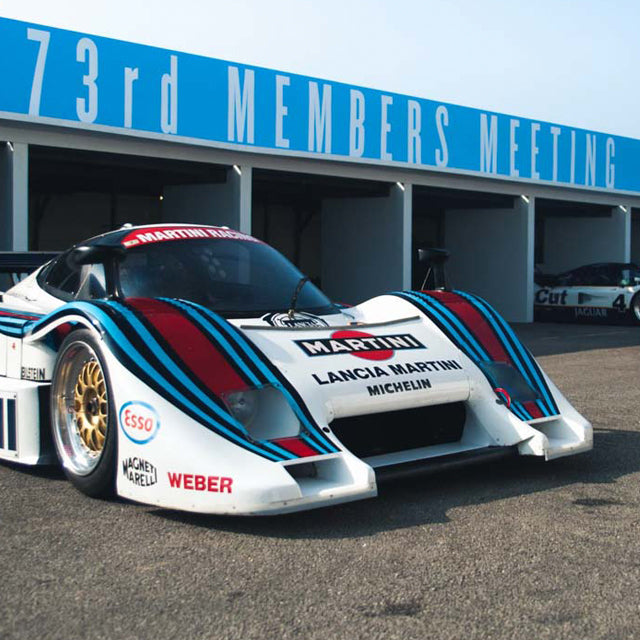 Group C Legends At The 73rd Goodwood Members’ Meeting
