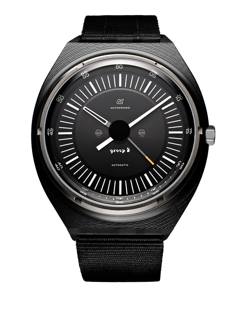 This Hyper-Rare Autodromo Group B Evoluzione "Night Stage" Is Being Auctioned For Charity Today