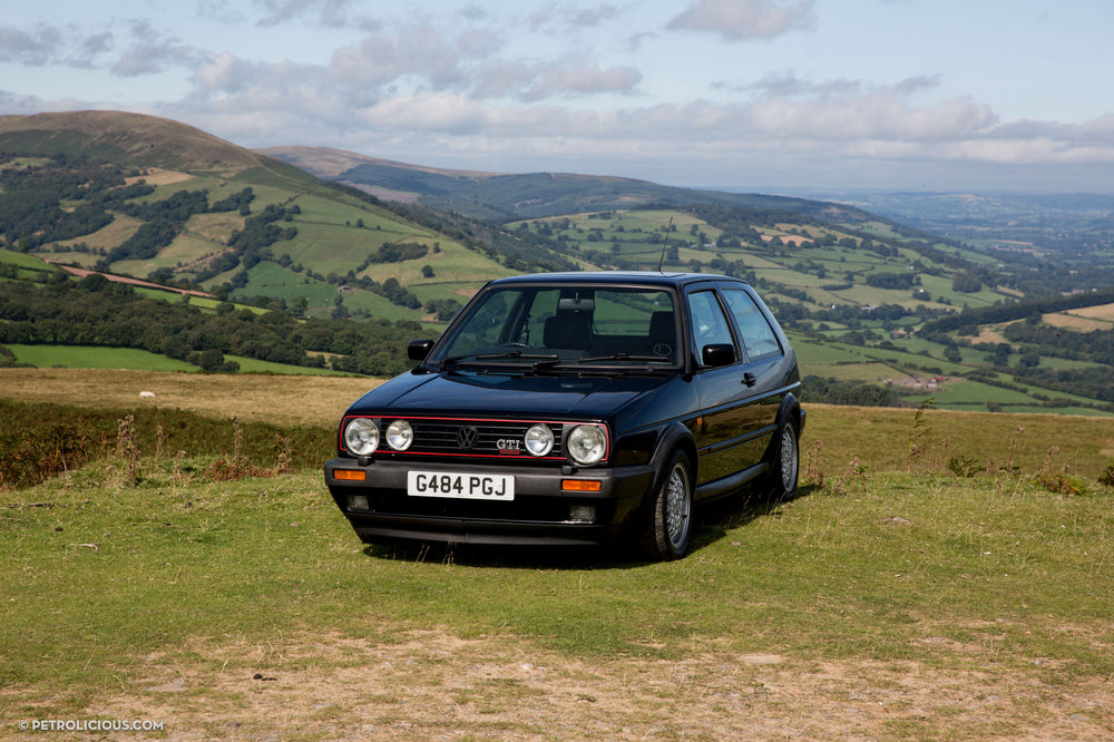 GALLERY: Behind The Scenes On Our 1990 Mk2 Volkswagen GTI Film Shoot