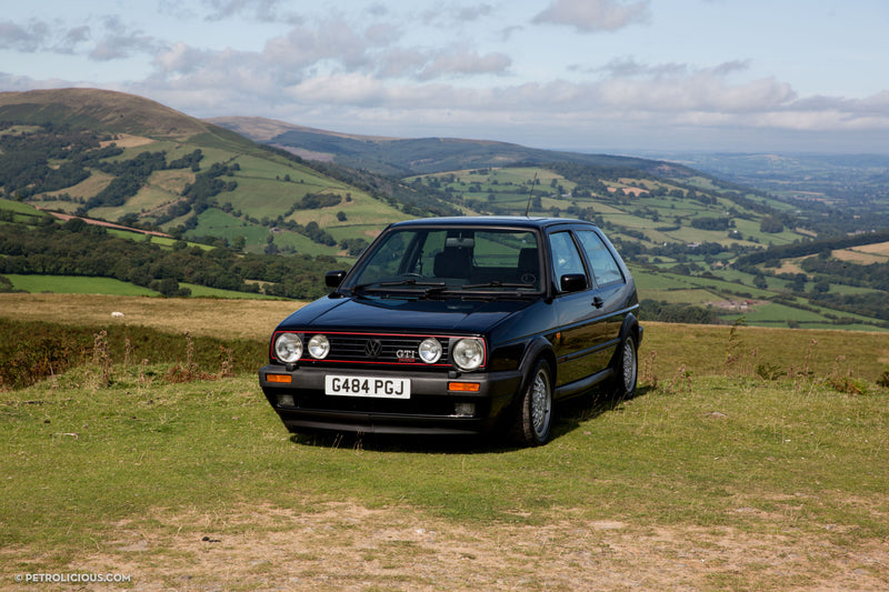 GALLERY: Behind The Scenes On Our 1990 Mk2 Volkswagen GTI Film Shoot