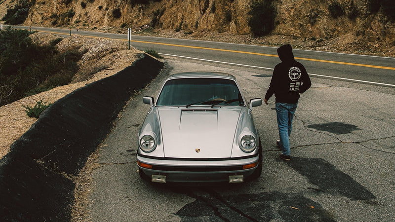 Behind By A Decade - One Man's Search for a Porsche 911