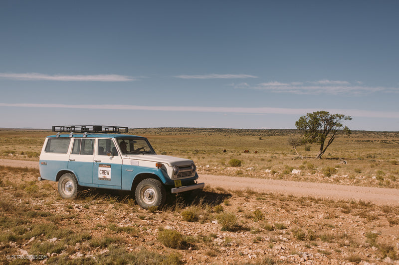 Everyone Always Forgets About The Toyota FJ55