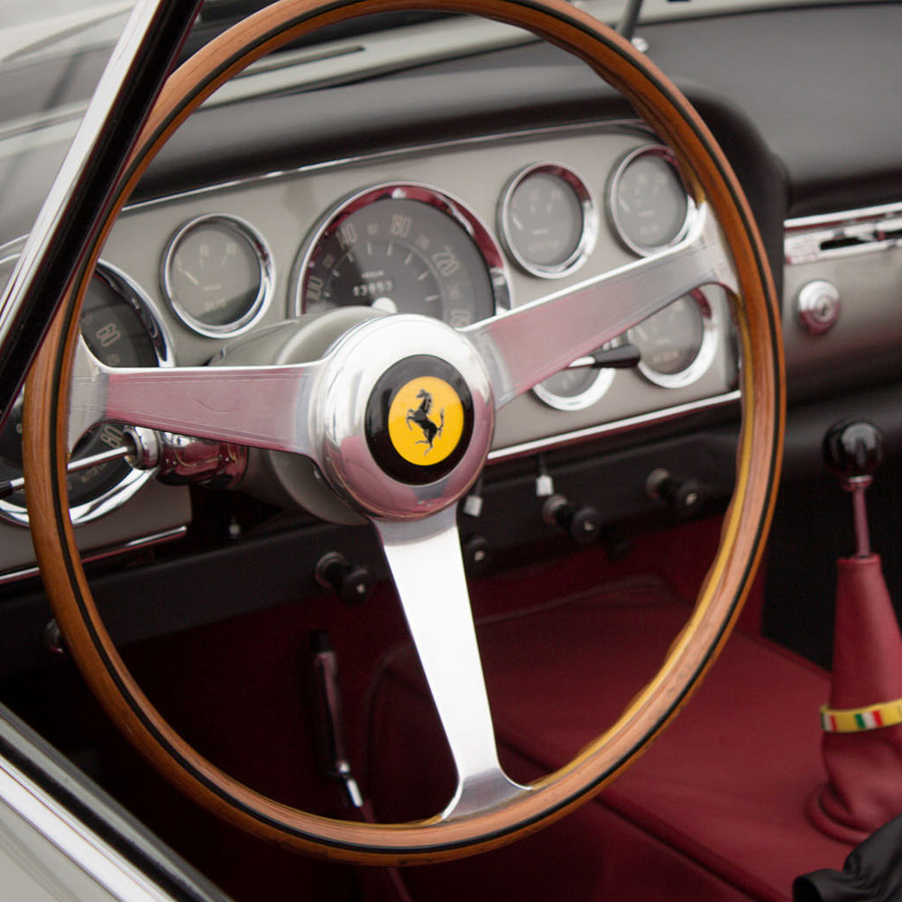 Happy Birthday, Enzo Ferrari, and Thank You!