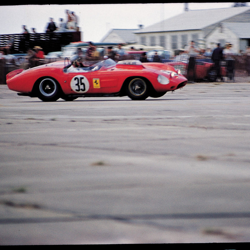 Happy Sixtieth, Ferrari North America!