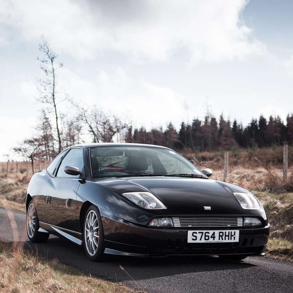 Has The Chris Bangle-Designed Fiat Coupé Finally Come Of Age?