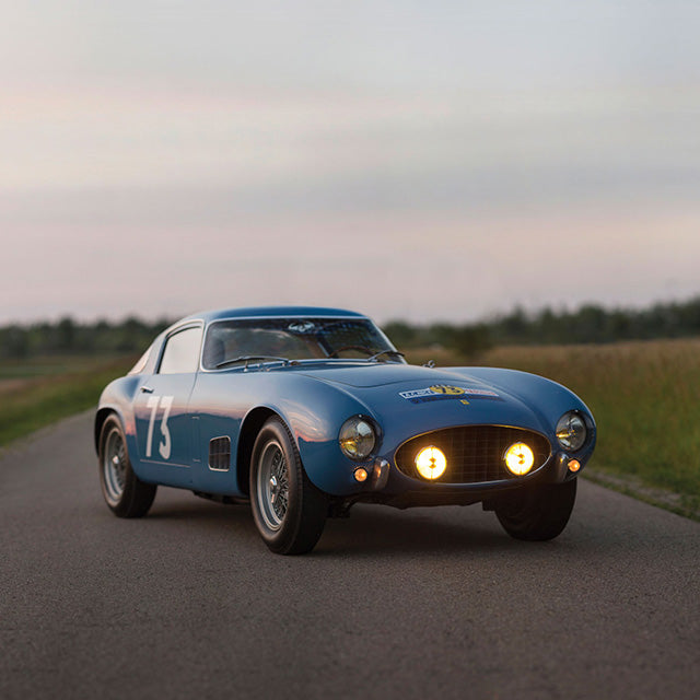 Have a Spare $11 Million? This Legendary Ferrari Racer Could Be Yours