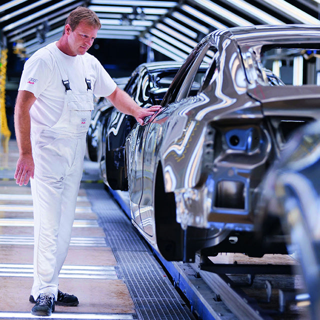 Have You Ever Been To The Factory Where Your Car Was Made?