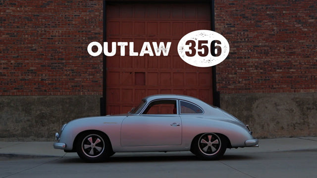 He Built the Outlaw Porsche 356 That He Wanted