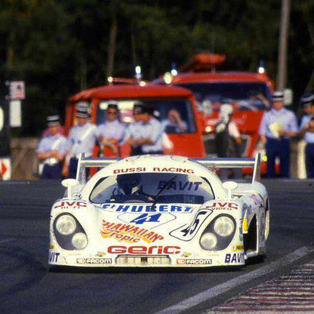 He Raced The 24 Hours Of Le Mans With No License And No Experience
