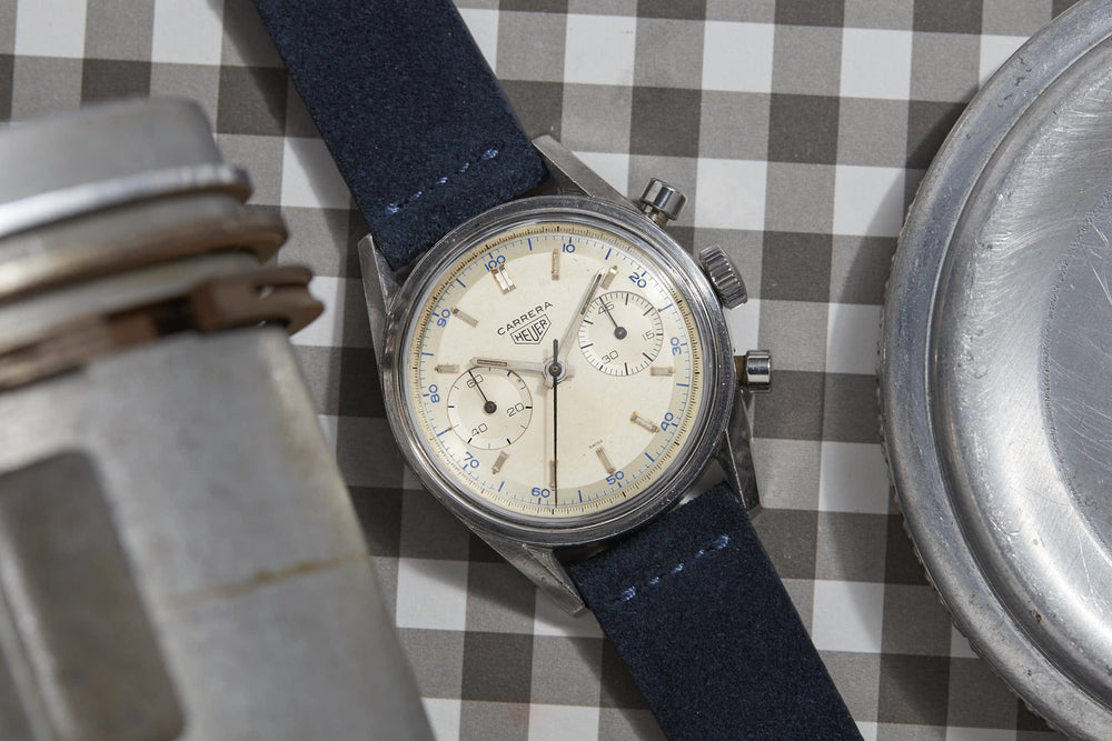 3 Vintage Driving Watches You Can Buy Right Now
