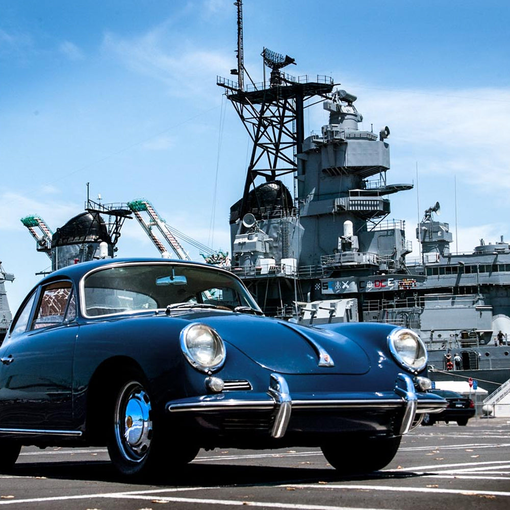 UPDATE: Help Find the Stolen Million-mile Porsche 356