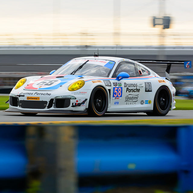 Help Kickstart A Brumos Porsche Documentary, Win Our Respect