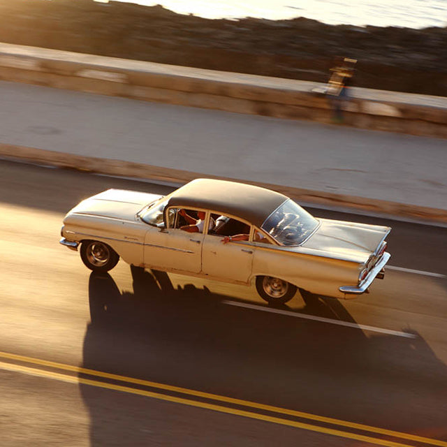 Help Kickstart A Stunning Look Into Cuba’s Car Culture