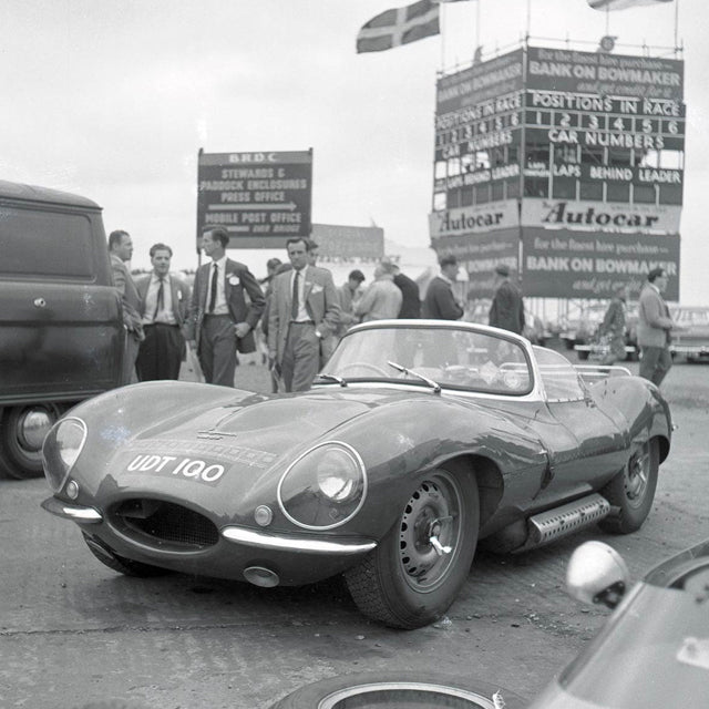 Help Kickstart "Pit and Paddock"