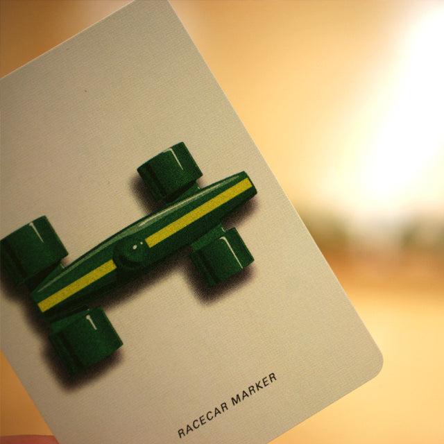 Help Kickstart This Grand Prix-Inspired Board Game