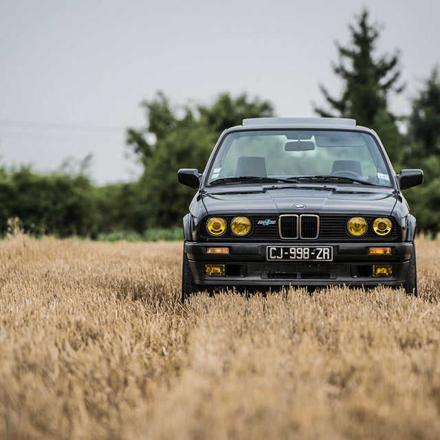 Help Us Find This Stolen BMW 325iX