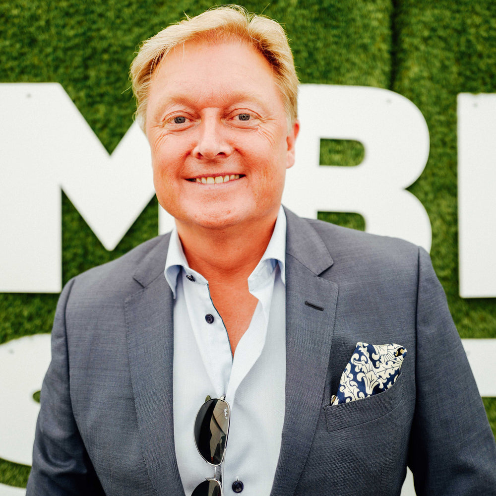 Henrik Fisker Tells Us The BMW Z8's Origin Story