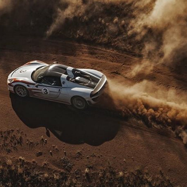 Here Are 5 Of Instagram’s Best Car Photographers