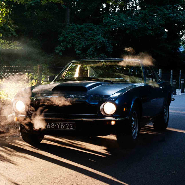 Here Is Why The Aston Martin V8 Needs A Worthy Companion
