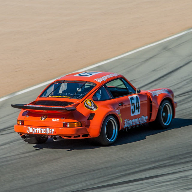 Here's 20 Reasons Why Porsche's Rennsport Never Gets Old
