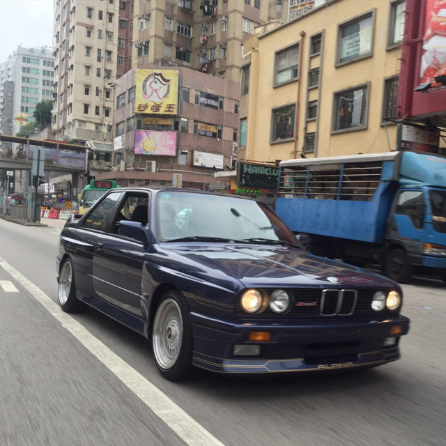Here’s A BMW M3 That Isn’t Exactly What It Seems