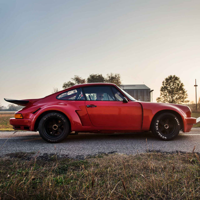 This Porsche Is A Low Flying Homage To The Legendary 911 RSR