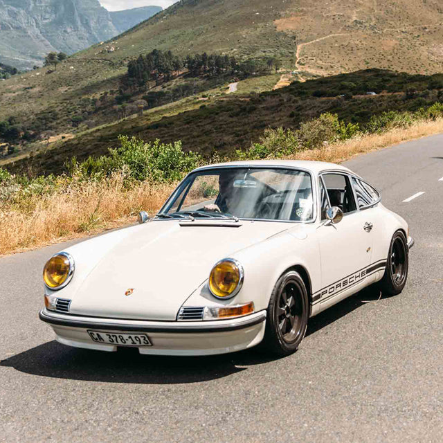 Here’s A Porsche 911 Discovered Completely By Chance