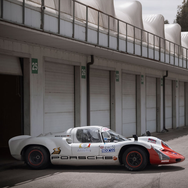 Here's A Small Italian Rally That's Delightfully Raw And Relaxed