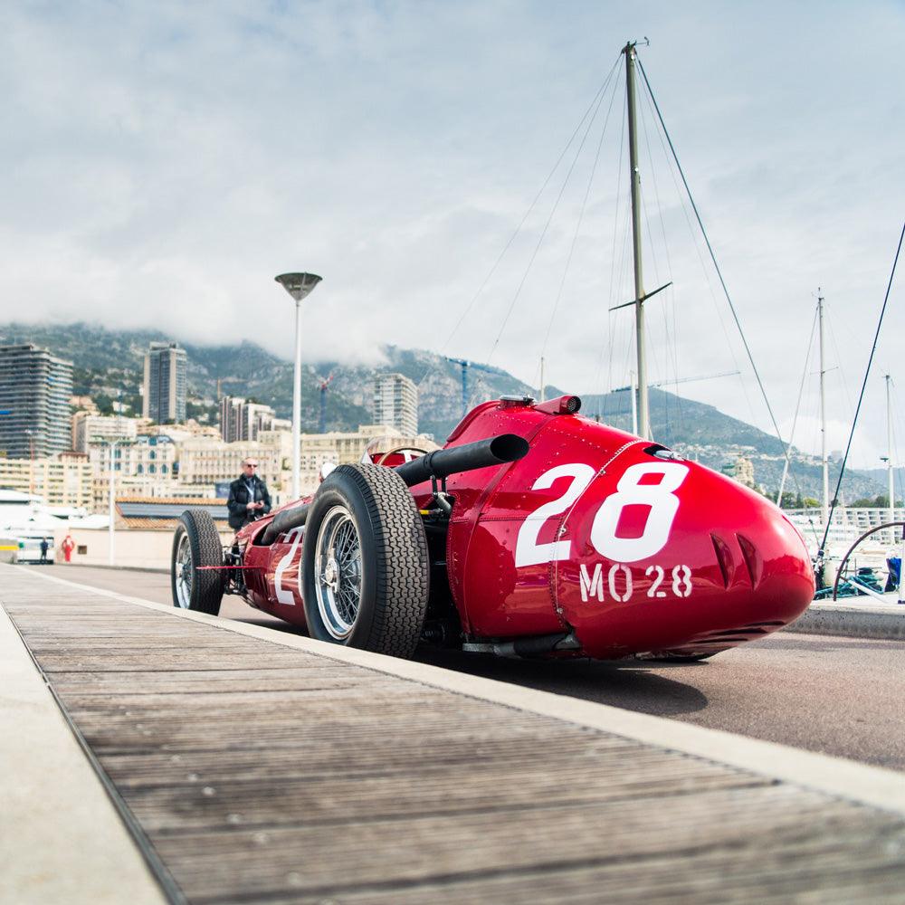 Here’s All The Insane Action From The Monaco Historique Grand Prix