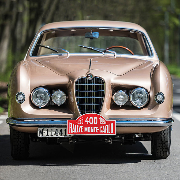 Here’s An Alfa Romeo That Proves No Car Is Too Pretty To Race