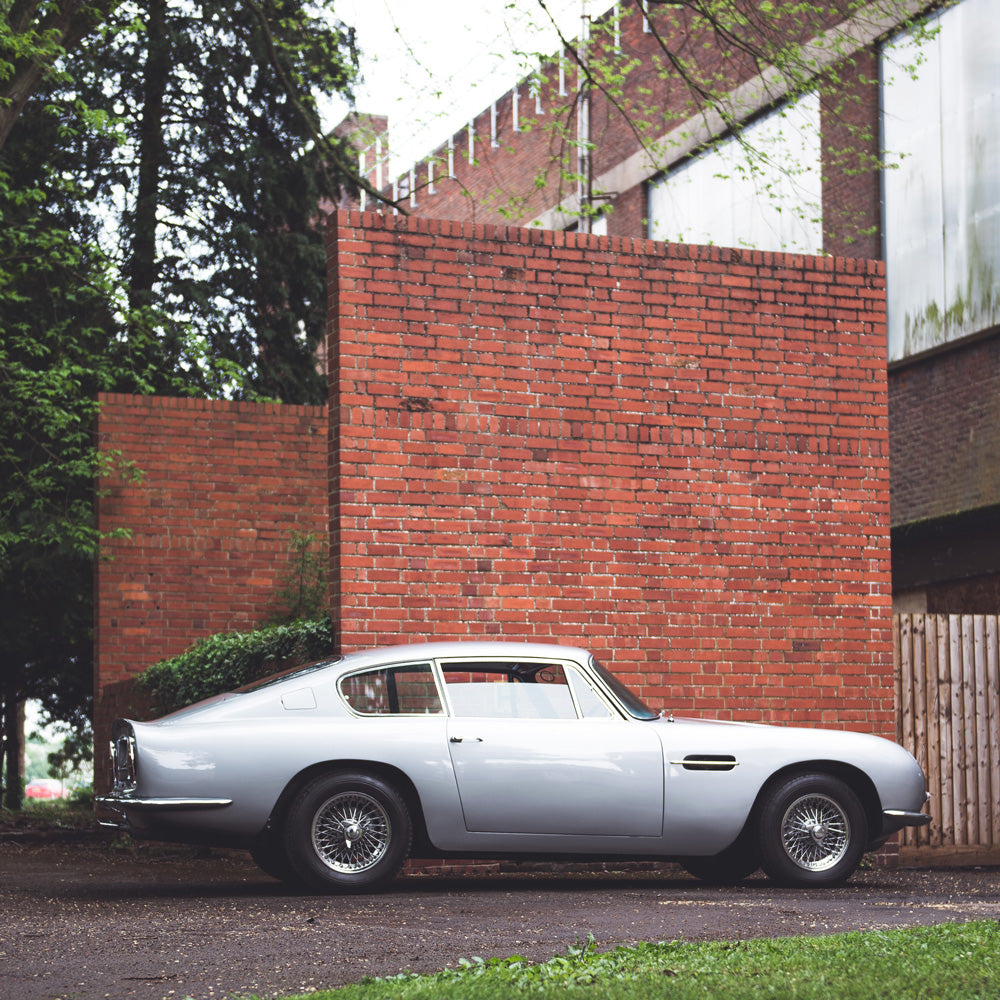 Here’s Every Photo We Took at Bicester Heritage’s Old School “Sunday Scramble”