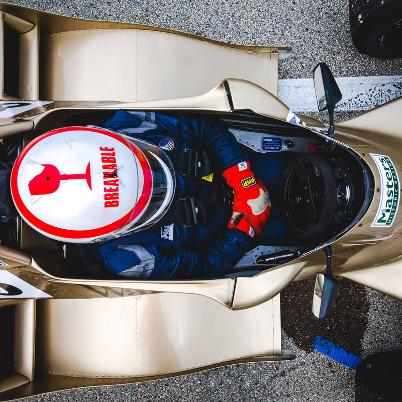 Here's How Classic Racers Thrilled Fans At Road America