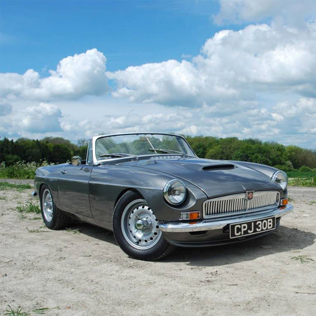 Here’s How Enthusiasts Are Putting Patina To Good Use