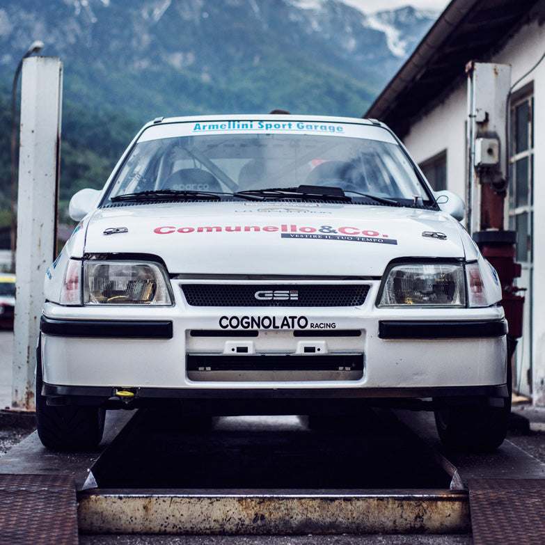 Here’s How Racers Get Ready To Face The Fearsome Dolomite Mountains