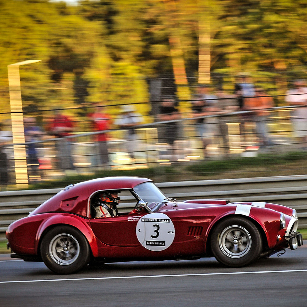 Here’s How The Le Mans Classic Honored Ferrari’s Last Le Mans Win